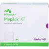 MEPILEX XT 5x5 cm Schaumverband, 5 st, MFG Handel GmbH