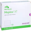 MEPILEX XT 5x5 cm Schaumverband, 5 st, MFG Handel GmbH