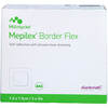 MEPILEX Border Flex Schaumverb.haftend 7.5x7.5 cm, 10 st, MFG Handel GmbH