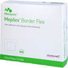 MEPILEX Border Flex Schaumverb.haftend 7.5x7.5 cm, 10 st, MFG Handel GmbH