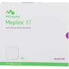 MEPILEX XT 15x15 cm Schaumverband, 5 st, MFG Handel GmbH