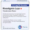 Rivastigmin Luye 9.5mg/24 Std. Transdermales Pfl., 30 ST, Luye Pharma AG