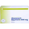 Atazanavir Heumann 200 mg Hartkapseln, 60 st, Heumann Pharma GmbH & Co. Generica KG