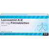 LACOSAMID ABZ 50 MG FILMTABLETTEN, 14 Stk., Abz Pharma GmbH