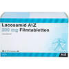LACOSAMID ABZ 200 MG FILMTABLETTEN, 56 st, Abz Pharma GmbH