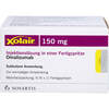 Xolair 150 mg Injektionslösung i.e. Fertigspritze, 6 ST, Novartis Pharma GmbH