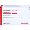ASTONIN H 0.1 mg Tabletten, 100 st, 1 0 1 Carefarm GmbH
