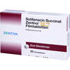 Solifenacin Succinat Zentiva 10 mg Filmtabletten, 30 Stk., Zentiva Pharma GmbH