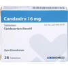 Candaxiro 16 mg Tabletten, 28 Stk., Medical Valley Invest AB