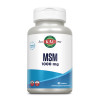 MSM 1000 mg KAL, 80 Stk., Supplementa GmbH