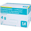 Colestyramin - 1 A Pharma 4 g Pulv z H.e Sus z.E., 50 ST, 1 A Pharma GmbH