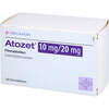 Atozet 10 mg/20 mg Filmtabletten, 100 ST, CC Pharma GmbH