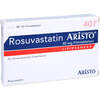 Rosuvastatin Aristo 40 mg Filmtabletten, 30 Stk., Aristo Pharma GmbH