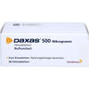 Daxas 500 ug Filmtableten, 90 ST, 1 0 1 Carefarm GmbH