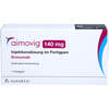 AIMOVIG 140 MG INJEKTIONSLOESUNG IM FERTIGPEN, 1 st, Novartis Pharma GmbH