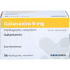 Galanaxiro 8 mg Hartkapseln retardiert, 56 Stk., Medical Valley Invest AB