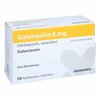 Galanaxiro 8 mg Hartkapseln retardiert, 56 Stk., Medical Valley Invest AB