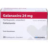 Galanaxiro 24 mg Hartkapseln retardiert, 28 st, Medical Valley Invest AB