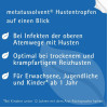 metatussolvent Hustentropfen, 100 ml, Meta Fackler Arzneimittel GmbH