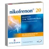 NIKOFRENON 20 Heumann transdermale Pflaster, 7 Stk., HEUMANN PHARMA GmbH & Co. Generica KG