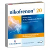 NIKOFRENON 20 Heumann transdermale Pflaster, 14 Stück, HEUMANN PHARMA GmbH & Co. Generica KG