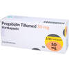 Pregabalin Tillomed 50 mg Hartkapseln, 100 st, Tillomed Pharma GmbH