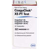 COAGUCHEK XS PT TEST PST, 1X24 ST, ApoHomeCare GmbH