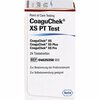 COAGUCHEK XS PT TEST PST, 1X24 ST, ApoHomeCare GmbH