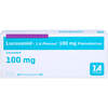 Lacosamid - 1 A Pharma 100 mg Filmtabletten, 14 Stk., 1 A Pharma GmbH