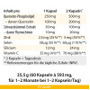 Dr. Jacob's Quercetin-Phospholipid Papain Bromelain Zink, 60 st, Dr. Jacob's Medical GmbH