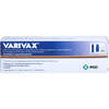 VARIVAX Pulv.u.Lsg.-Mit.z.Herst.e.Inj.Susp. FER, 0.5 ml, kohlpharma GmbH