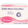 BD MICRO-FINE ULTRA Pen 12.7 mm, 100 st, Actipart GmbH