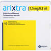 Arixtra 1.5 mg/0.3 ml Inj.-Lsg.i.e.Fertigspritze, 10x0,3 ml, kohlpharma GmbH