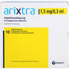 Arixtra 1.5 mg/0.3 ml Inj.-Lsg.i.e.Fertigspritze, 10X0.3 ML, kohlpharma GmbH