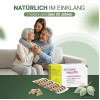 PADMA HepaTib Kapseln, 60 Stk., Hager Pharma GmbH