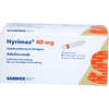 Hyrimoz 40 mg Injektionslösung im Fertigpen, 6 st, Abacus Medicine A/S