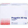 Pregabin 50 mg Hartkapseln Heunet, 21 Stk., Heunet Pharma GmbH