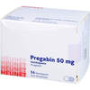 Pregabin 50 mg Hartkapseln Heunet, 56 Stk., Heunet Pharma GmbH