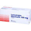 Lamotrigin Heumann 100 mg Tabletten Heunet, 50 Stk., Heunet Pharma GmbH