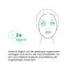 BIOMED Forget Your Age Eye Serum Anti-Aging Serum, 15 ml, Herba Anima GmbH