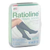 Ratioline Travel Socks Gr. 36-40, 2 Stk., Lohmann & Rauscher GmbH & Co. KG