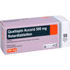 Quetiapin Accord 300 mg Retardtabletten, 50 Stk., Accord Healthcare GmbH