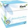 Feierabendtee Pyramidenbeutel, 12x2,5 Gramm, Heinrich Klenk GmbH & Co. KG