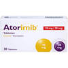 Atorimib 10mg/20mg Tabletten, 30 Stk., APONTIS PHARMA Deutschland GmbH & Co. KG