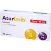 Atorimib 10mg/20mg Tabletten, 30 Stk., APONTIS PHARMA Deutschland GmbH & Co. KG