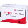 Utrogestan 200mg Weichkapseln, 30 ST, Emra-Med Arzneimittel GmbH