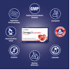 Dr. B&ouml;hm Omega 3 complex, 60 Stk., Apomedica Pharmazeutische Produkte GmbH