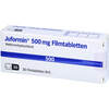 Juformin 500 mg Filmtabletten, 30 Stk., JUTA Pharma GmbH
