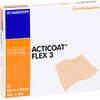 ACTICOAT Flex 3 10x10 cm Verband, 12 Stk., Docpharm GmbH