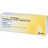 Orgalutran 0.25 mg/0.5 ml Inj.-Lsg.i.e. Fertigspr., 1x5 st, Docpharm GmbH
